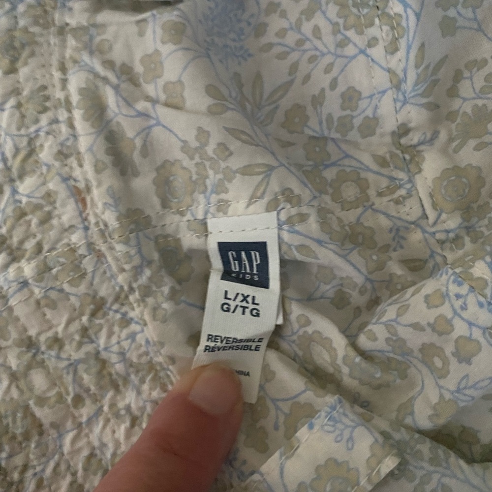 Gap girl’s corduroy hat, NW - Picture 5 of 5